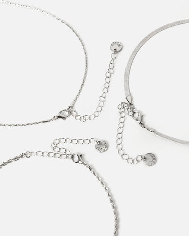 Pepe collar efecto triple 