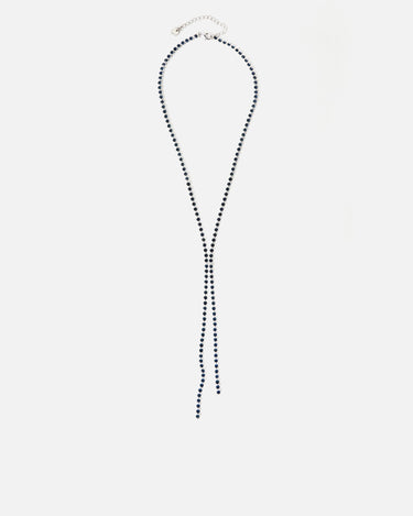 Vidri collar largo con strass 