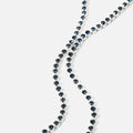 Vidri collar largo con strass 