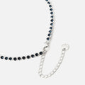 Vidri collar largo con strass 