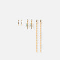 Carlanos pack de pendientes largos 