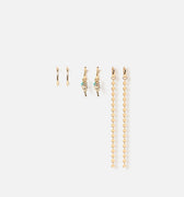 Carlanos pack de pendientes largos 