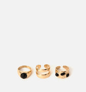 Chaura set de anillos 