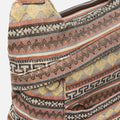 Jaka mochila antirrobo con estampado jacquard 