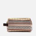 Jaka neceser grande con estampado jacquard 