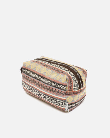 Jaka neceser grande con estampado jacquard 