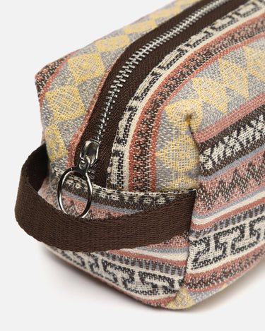 Jaka neceser grande con estampado jacquard 