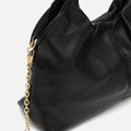 Seyson bolso de fiesta mini con asa bandolera de cadena extraíble 