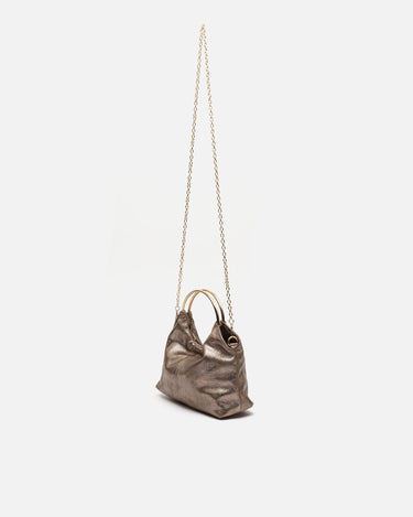 Seyson bolso de fiesta mini con asa bandolera de cadena extraíble 