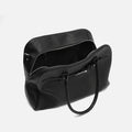 Musi bolso tote grande con asa bandolera extraíble 