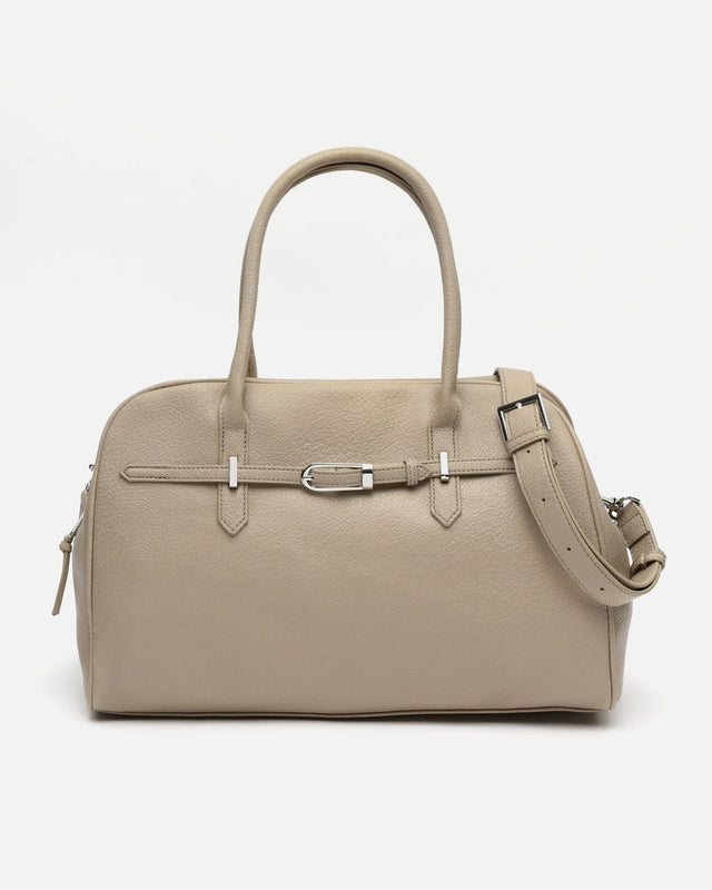 Musi bolso tote grande con asa bandolera extraíble