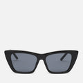 Keila gafas de sol cat eye con montura de pasta 
