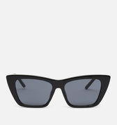 Keila gafas de sol cat eye con montura de pasta 