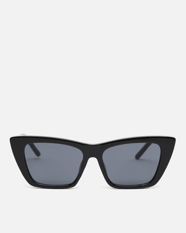 Keila gafas de sol cat eye con montura de pasta 