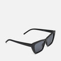 Keila gafas de sol cat eye con montura de pasta 