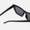 Keila gafas de sol cat eye con montura de pasta 