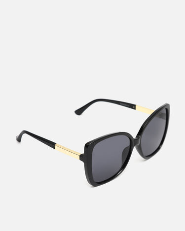 Lepanto gafas de sol mariposa con montura de pasta 