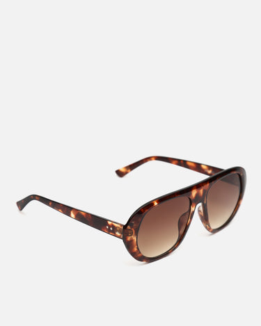 Mirel gafas de sol aviador con montura de pasta 
