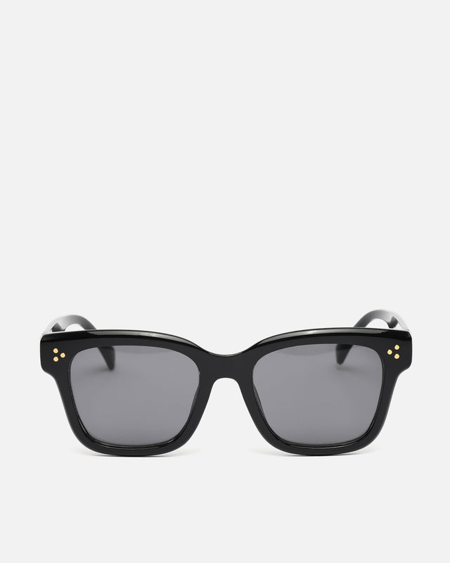 Salma lunettes de soleil carrées avec monture en acétate