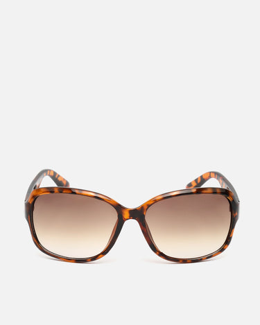 Sigrid gafas de sol cuadrada con montura de pasta 