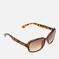 Sigrid gafas de sol cuadrada con montura de pasta 