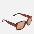 Tami gafas de sol cuadrada con montura de pasta 