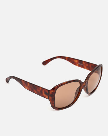 Tami gafas de sol cuadrada con montura de pasta 