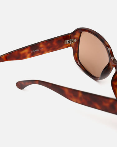 Tami gafas de sol cuadrada con montura de pasta 