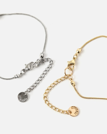 Boqueron pack pulsera con charm peces 