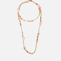 Floria collar largo 