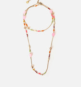Floria collar largo 