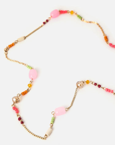 Floria collar largo 
