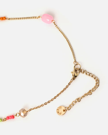 Floria collar largo 