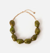 Sigrid collar corto grande 