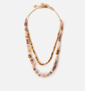 Nerine collar multilple 