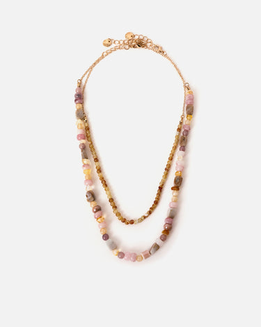 Nerine collar multilple 