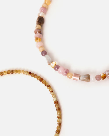 Nerine collar multilple 