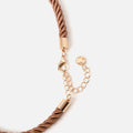 Prudencio collar largo con colgantes 