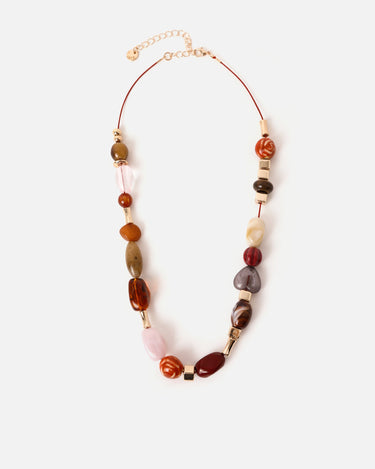 Orana collar con piedras 