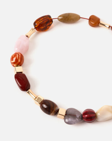 Orana collar con piedras 
