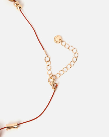 Orana collar con piedras 