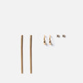 Belenos pack de pendientes 