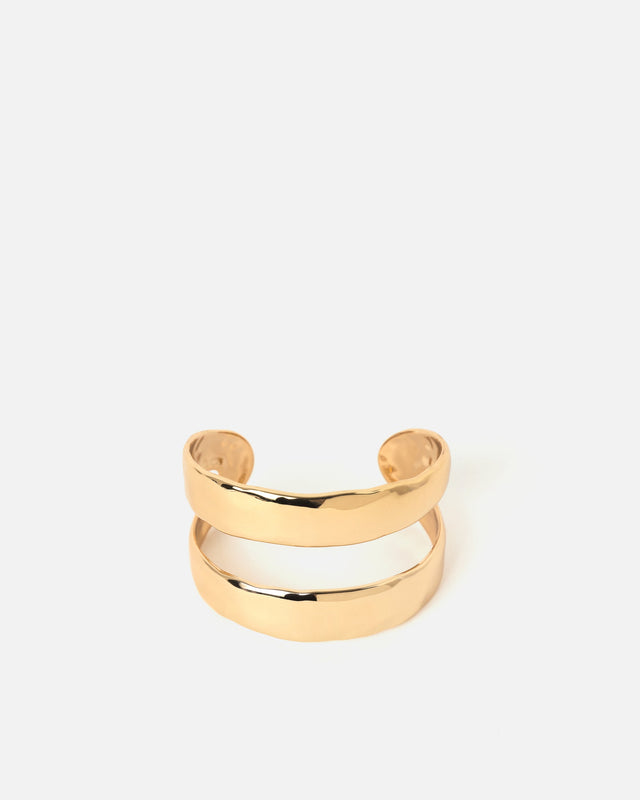 Molie pulsera rígida