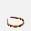 Enzo conjunto de diademas finas 