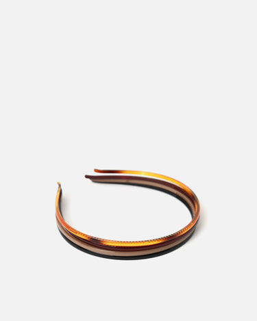 Enzo conjunto de diademas finas 