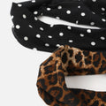 Rufin pack de diademas elásticas con estampado 