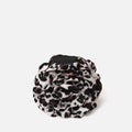 Lisami pinza de pelo flor animal print 