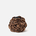 Lena pinza de pelo flor animal print 