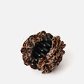 Lena pinza de pelo flor animal print 