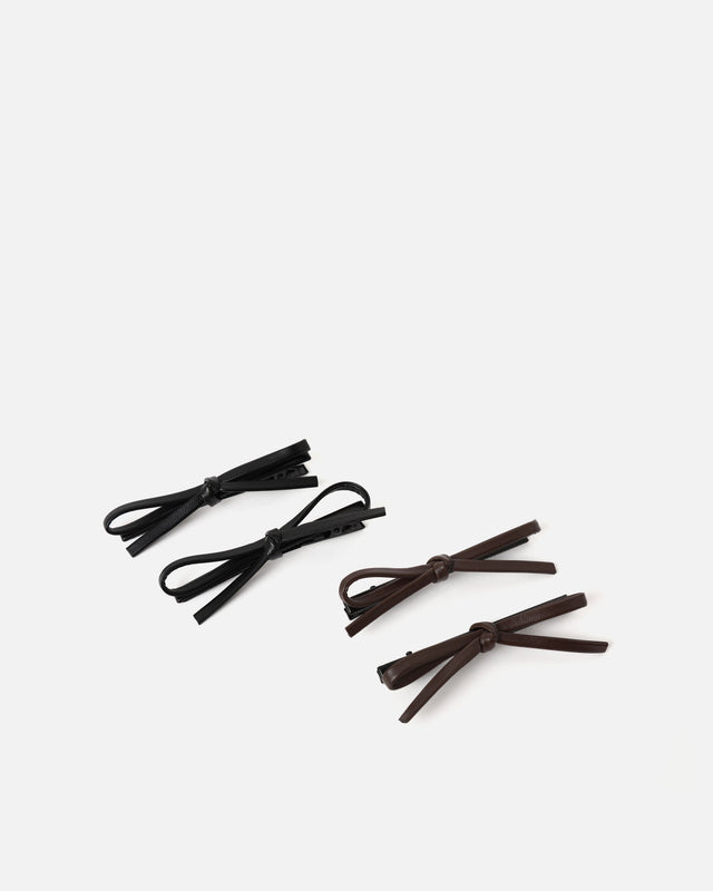 Sancho pack de presilhas de cabelo com laço